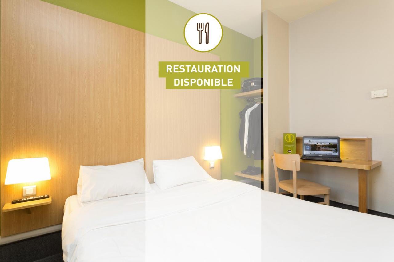 B&B Hotel Castres Centre Gambetta Eksteriør bilde