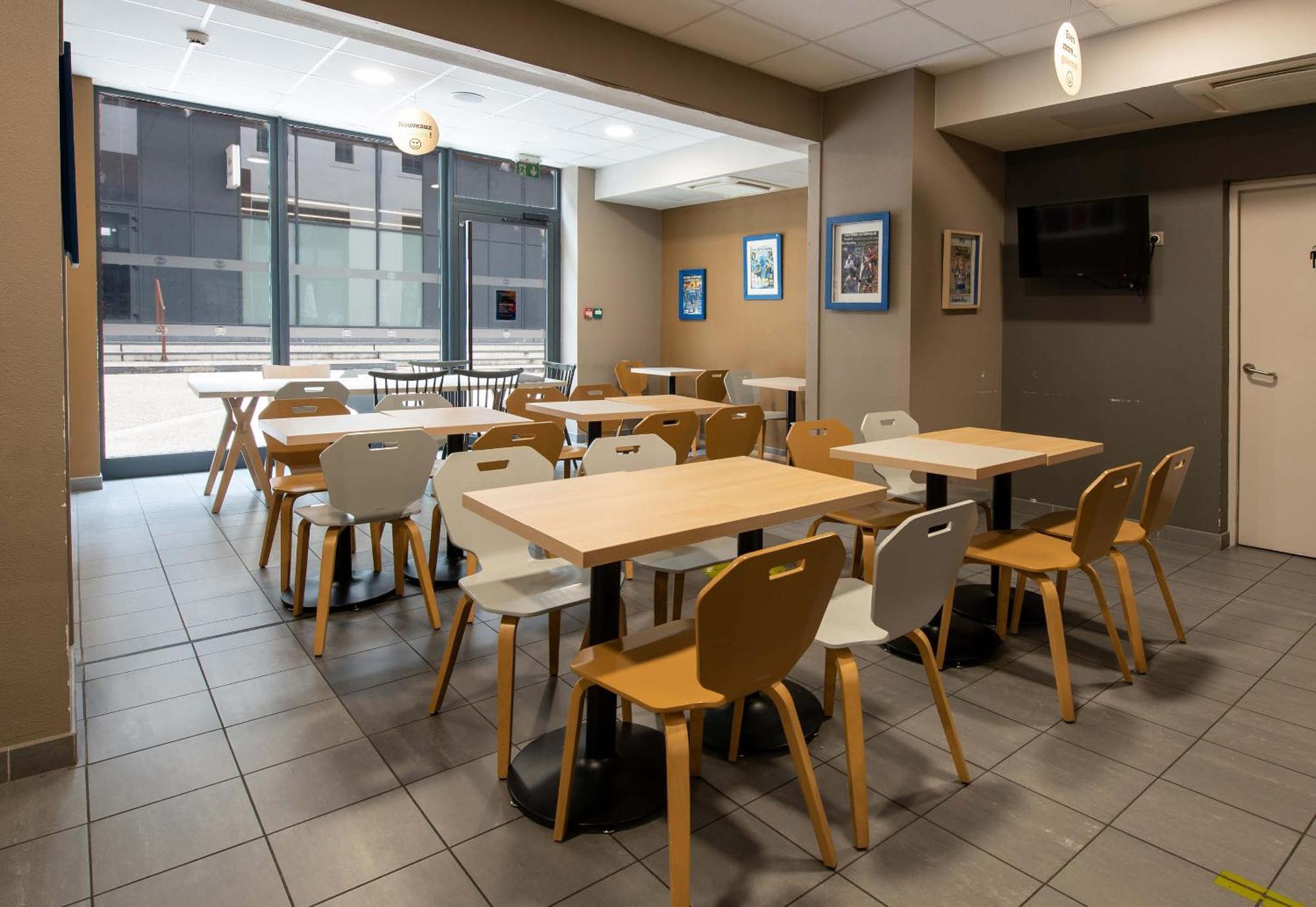 B&B Hotel Castres Centre Gambetta Eksteriør bilde