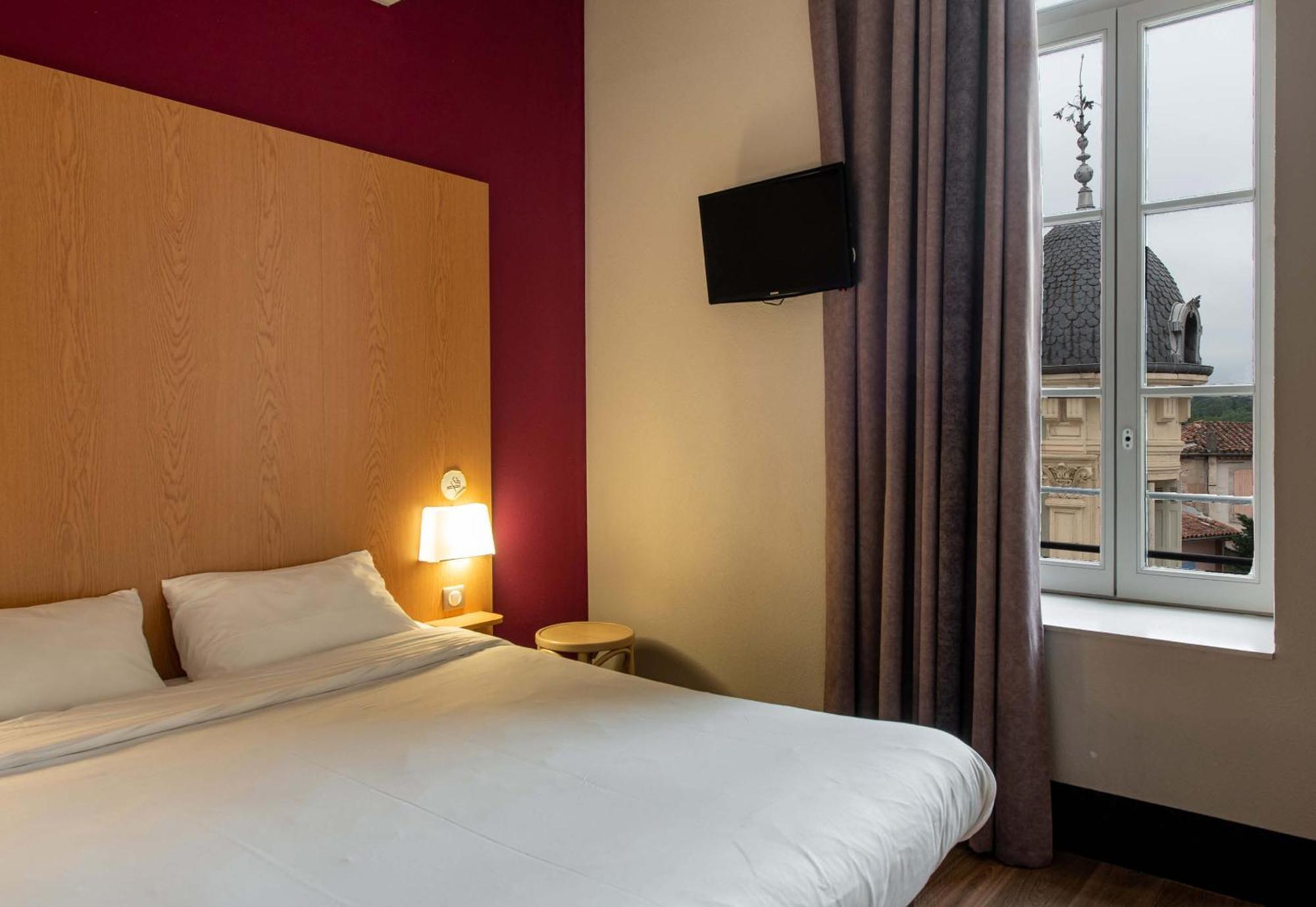 B&B Hotel Castres Centre Gambetta Eksteriør bilde