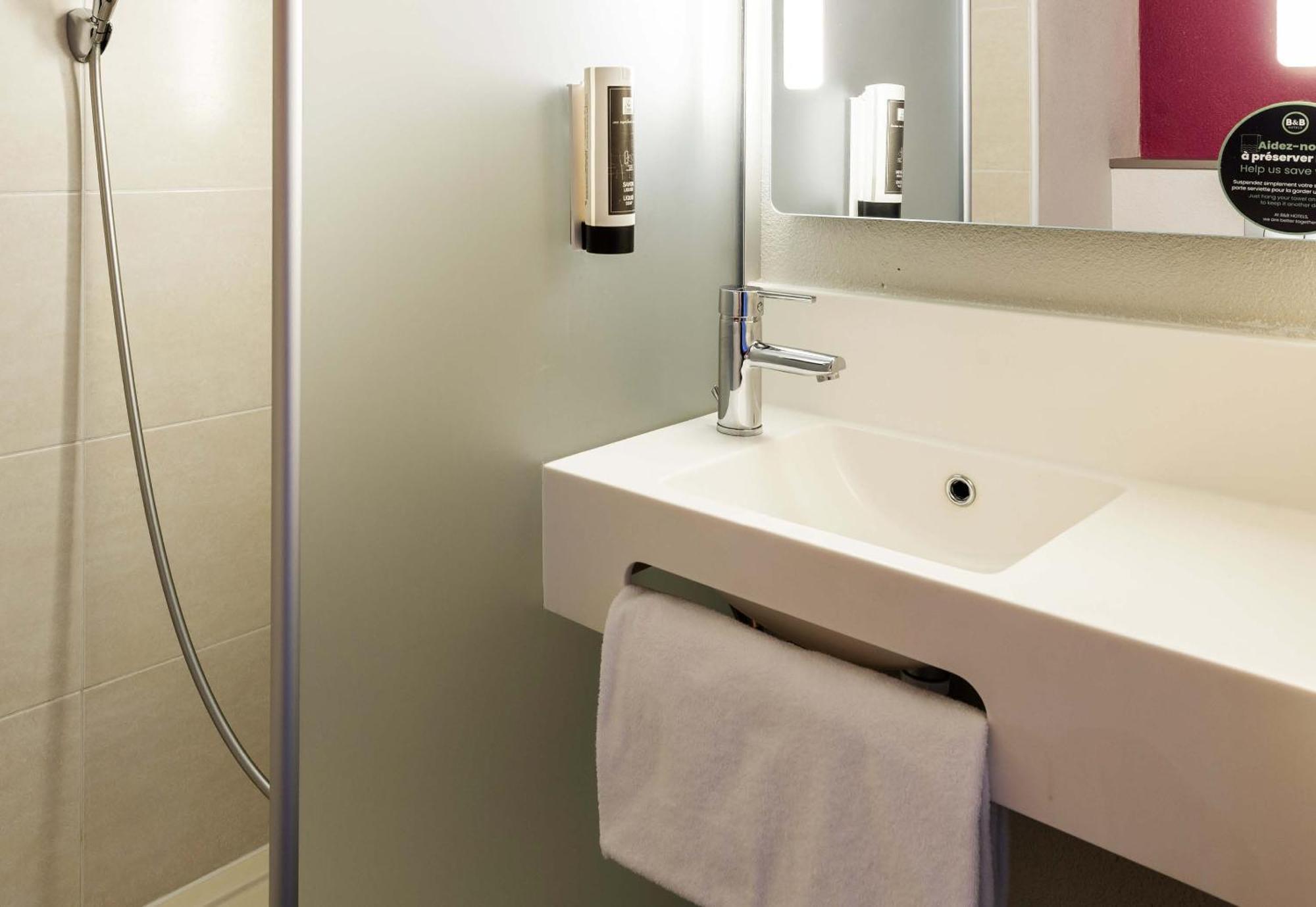 B&B Hotel Castres Centre Gambetta Eksteriør bilde