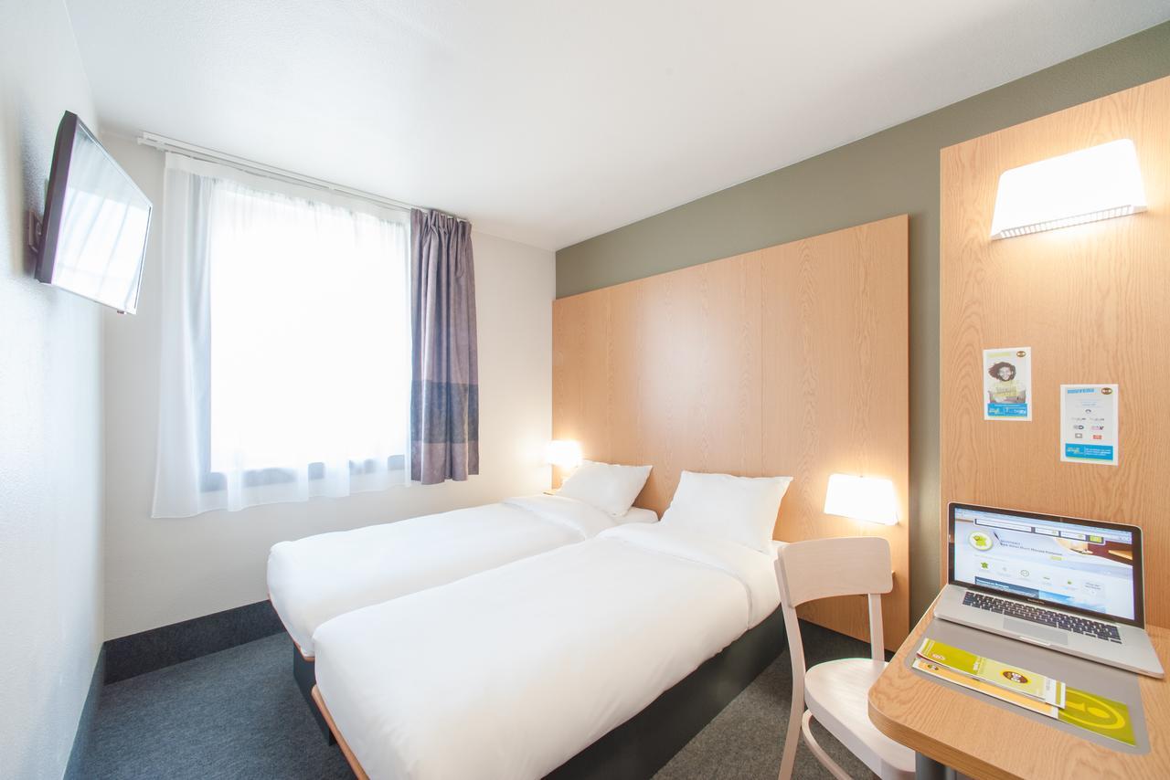 B&B Hotel Castres Centre Gambetta Eksteriør bilde