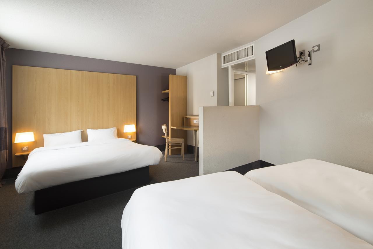 B&B Hotel Castres Centre Gambetta Eksteriør bilde