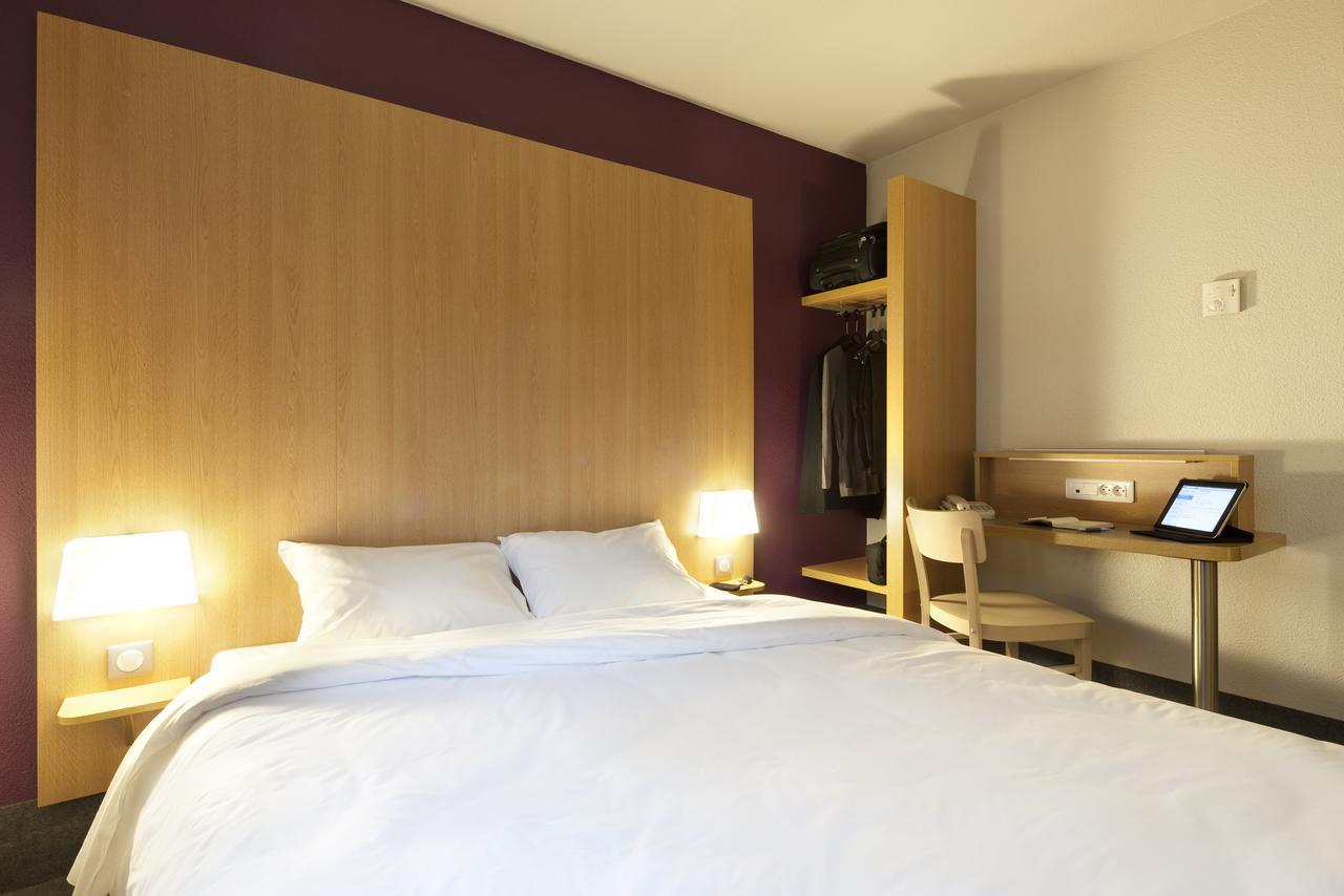 B&B Hotel Castres Centre Gambetta Eksteriør bilde