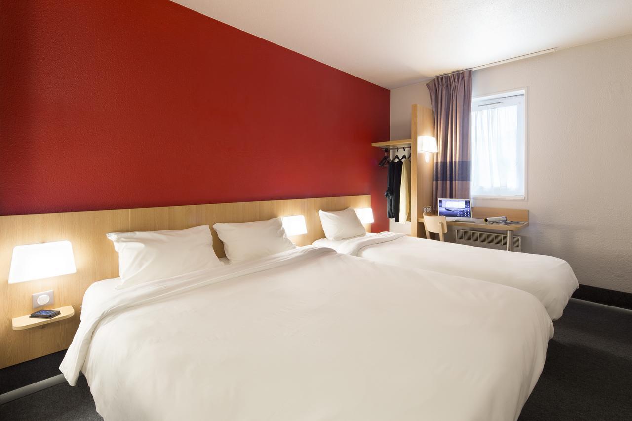 B&B Hotel Castres Centre Gambetta Eksteriør bilde
