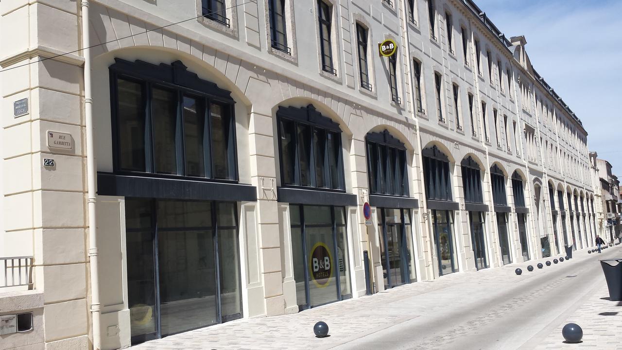 B&B Hotel Castres Centre Gambetta Eksteriør bilde
