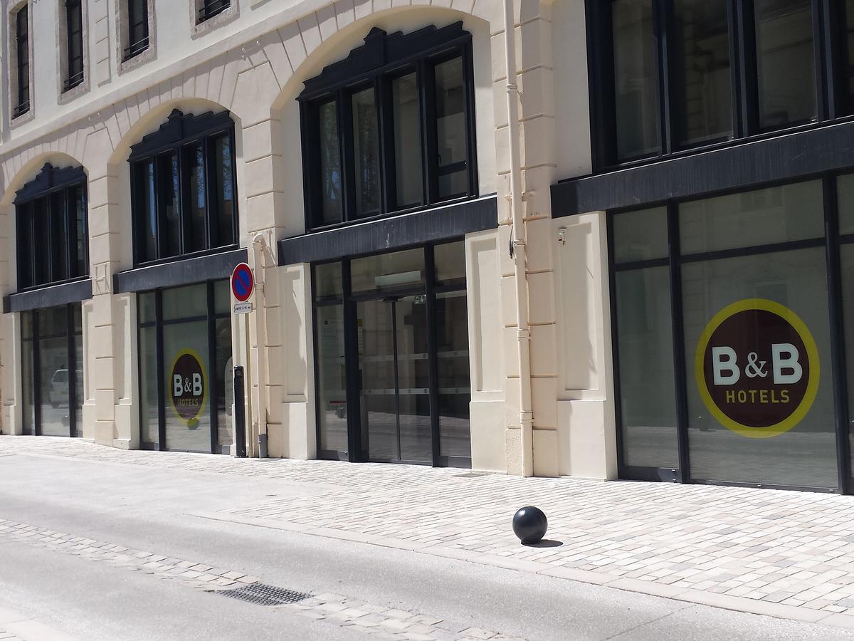 B&B Hotel Castres Centre Gambetta Eksteriør bilde