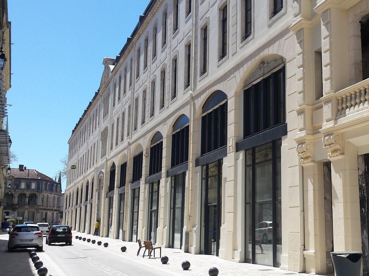 B&B Hotel Castres Centre Gambetta Eksteriør bilde