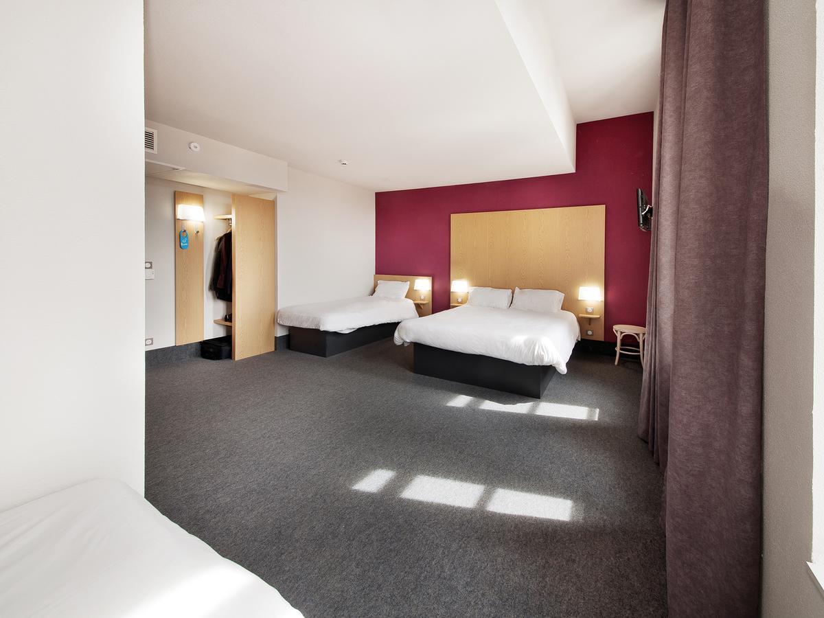 B&B Hotel Castres Centre Gambetta Eksteriør bilde