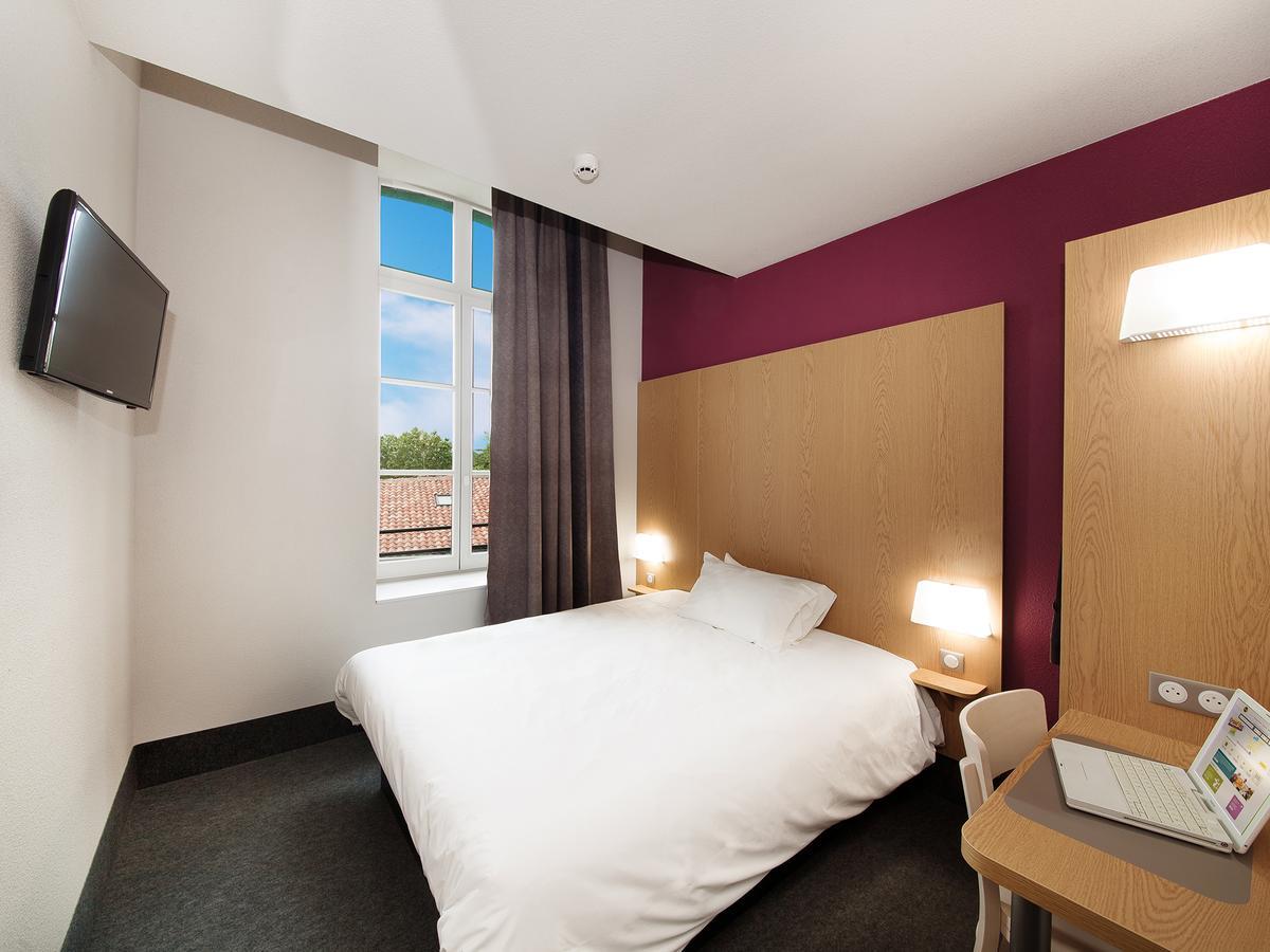 B&B Hotel Castres Centre Gambetta Eksteriør bilde