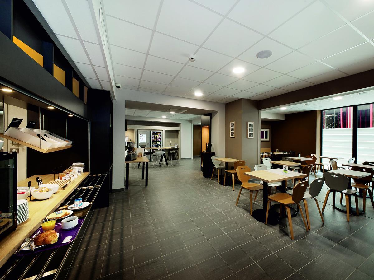 B&B Hotel Castres Centre Gambetta Eksteriør bilde