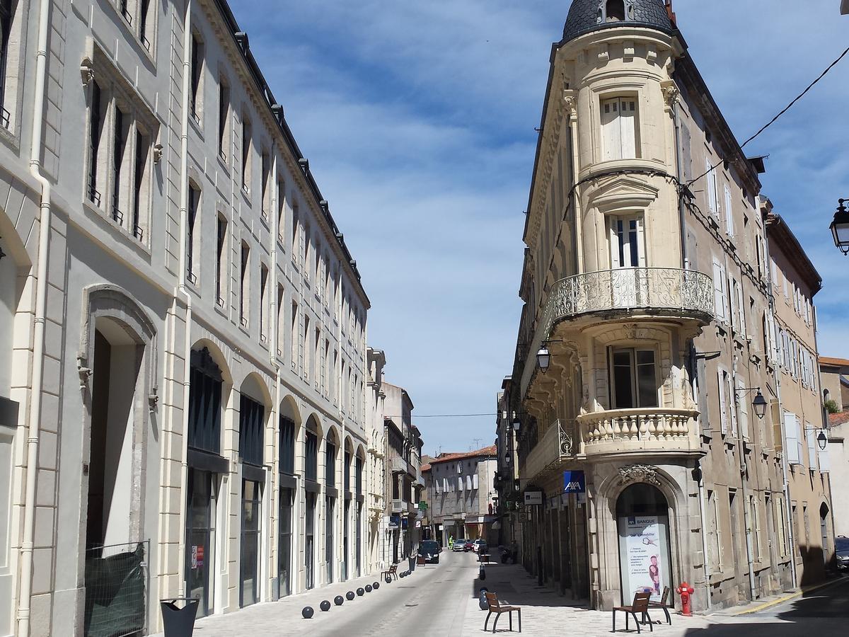 B&B Hotel Castres Centre Gambetta Eksteriør bilde