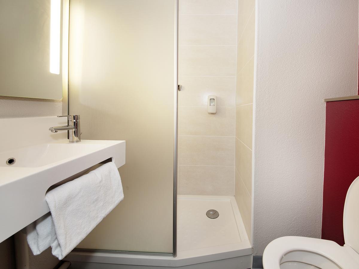 B&B Hotel Castres Centre Gambetta Eksteriør bilde