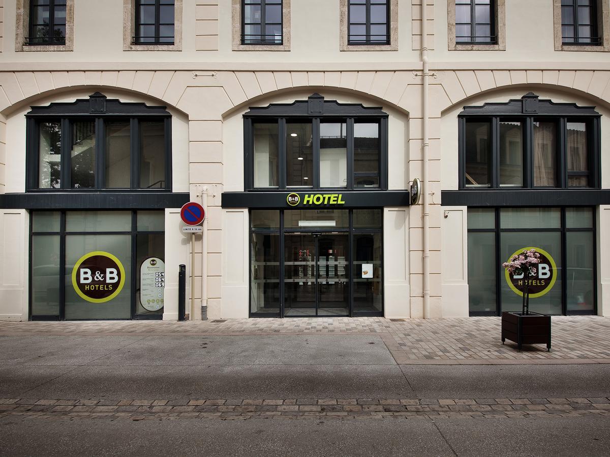 B&B Hotel Castres Centre Gambetta Eksteriør bilde