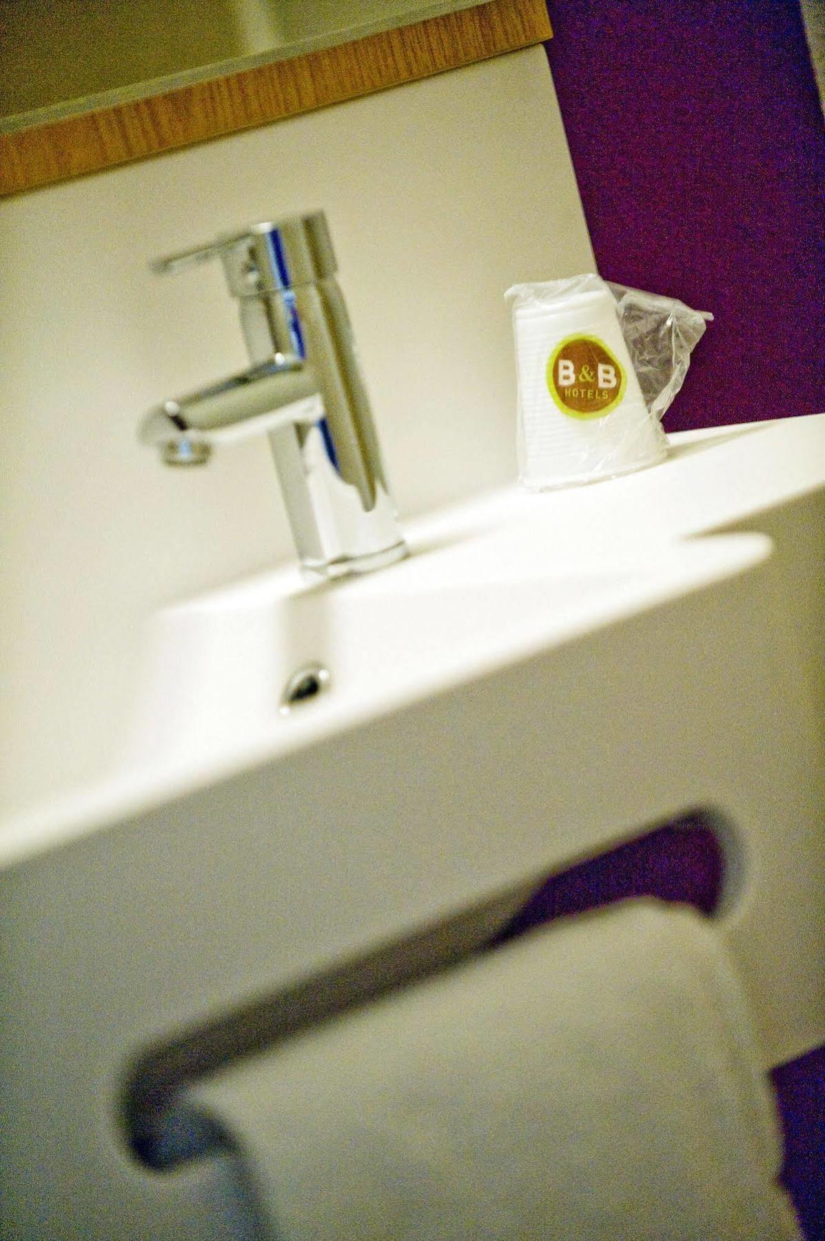B&B Hotel Castres Centre Gambetta Eksteriør bilde