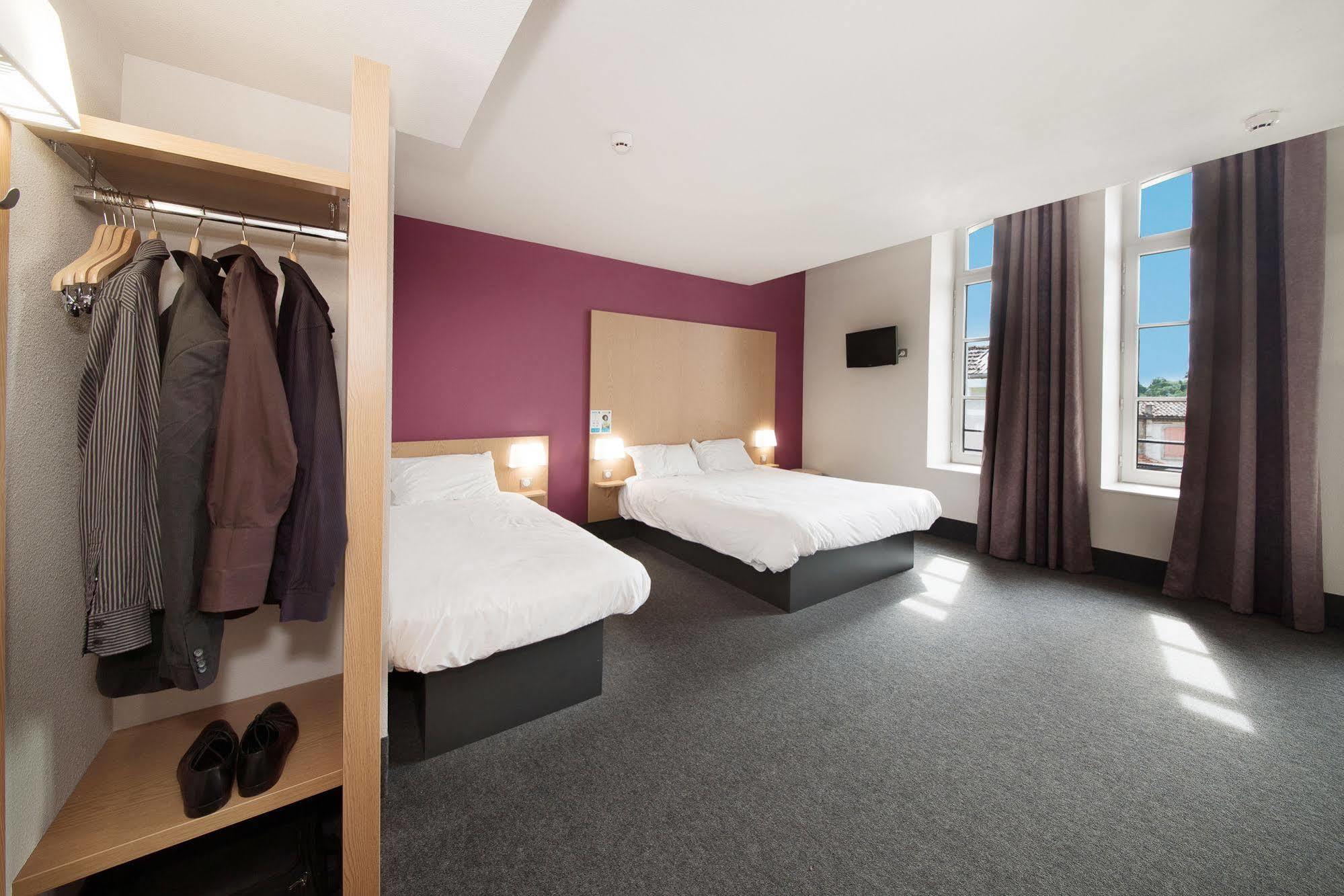 B&B Hotel Castres Centre Gambetta Eksteriør bilde