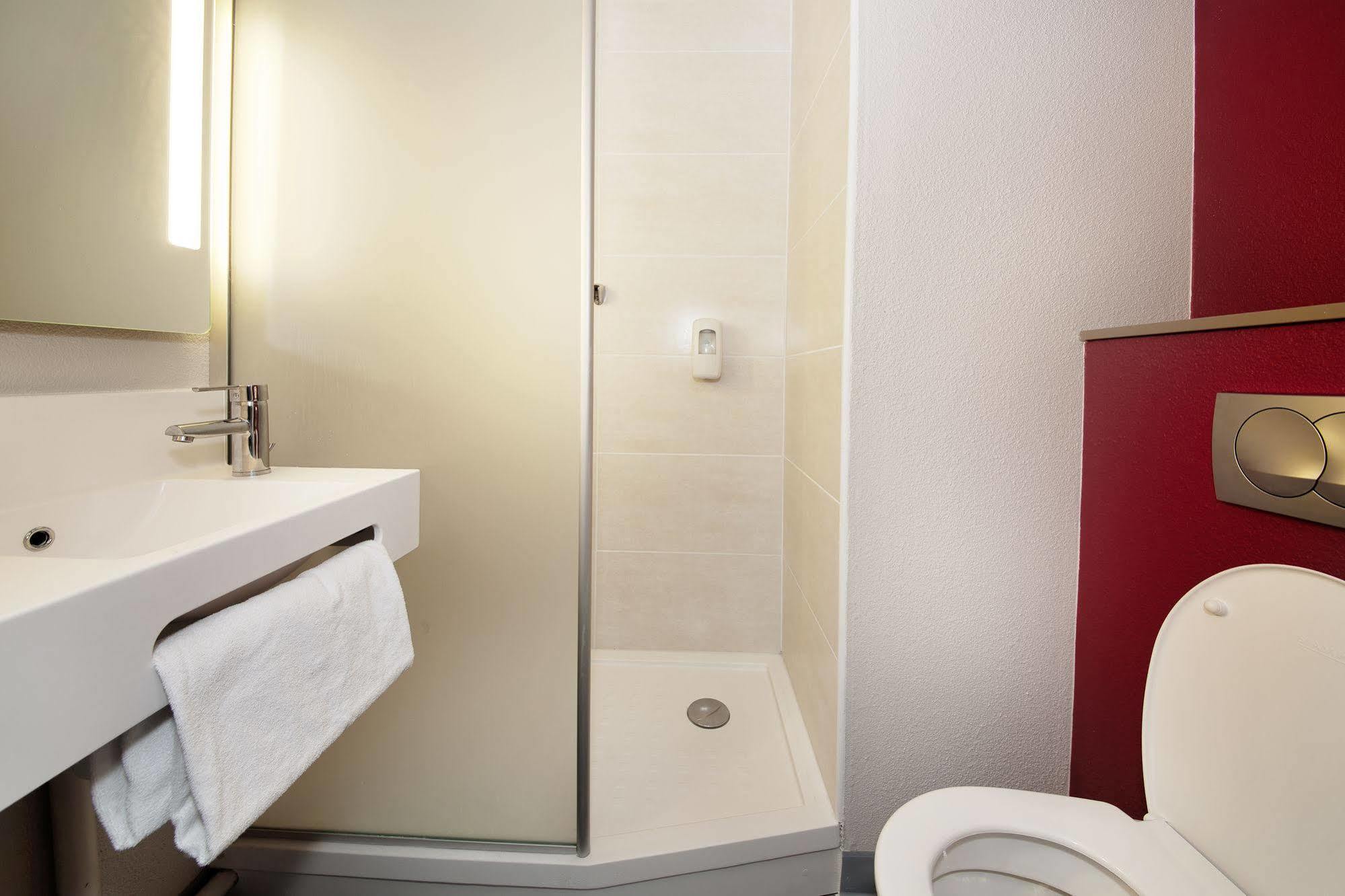 B&B Hotel Castres Centre Gambetta Eksteriør bilde