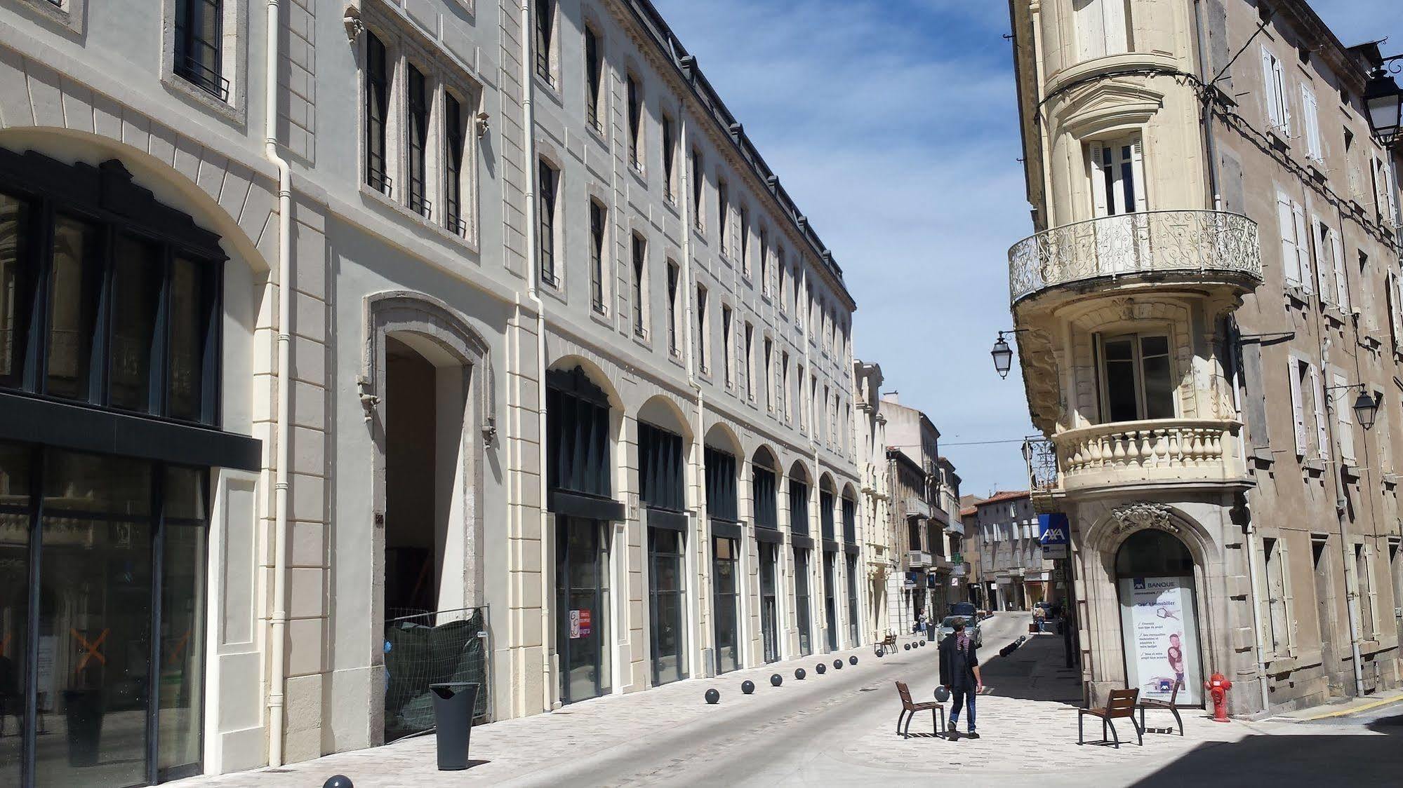 B&B Hotel Castres Centre Gambetta Eksteriør bilde